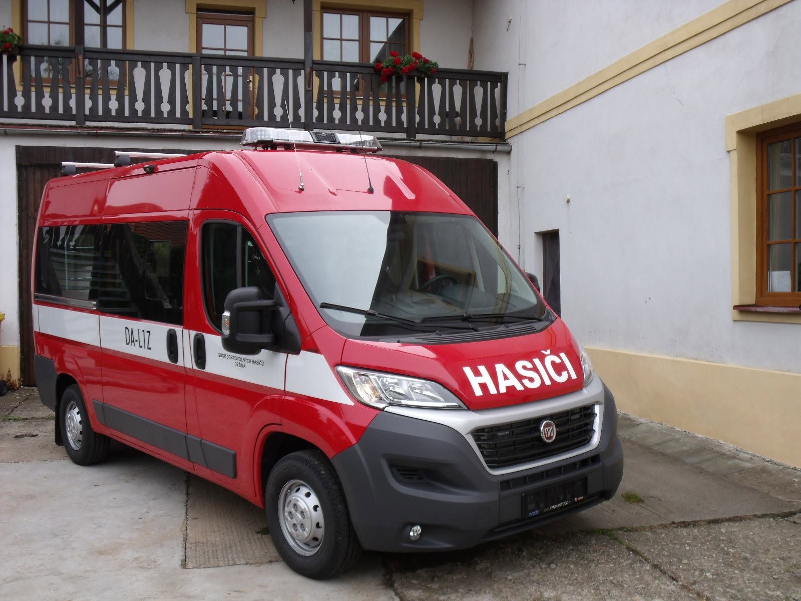 DA – Fiat Ducato